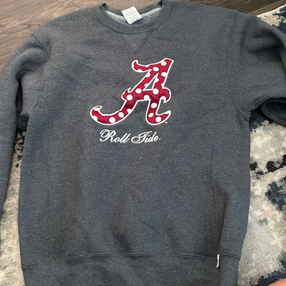 women’s Alabama sweatshirt